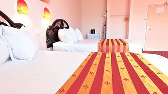 Crystal Star Inn Edmonton Airport