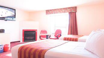 Crystal Star Inn Edmonton Airport