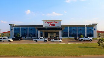 Crystal Star Inn Edmonton Airport