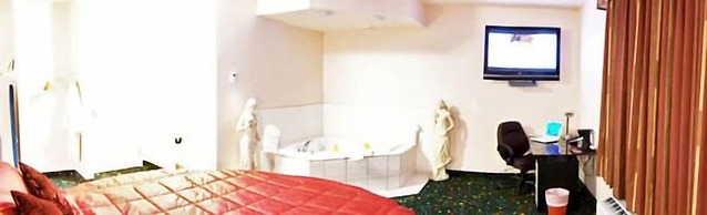 Crystal Star Inn Edmonton Airport