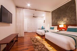 Lotus Blanc Resort