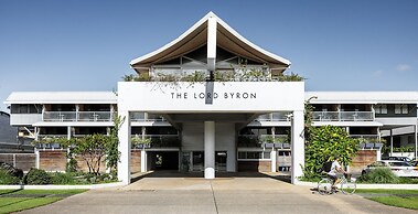 The Lord Byron