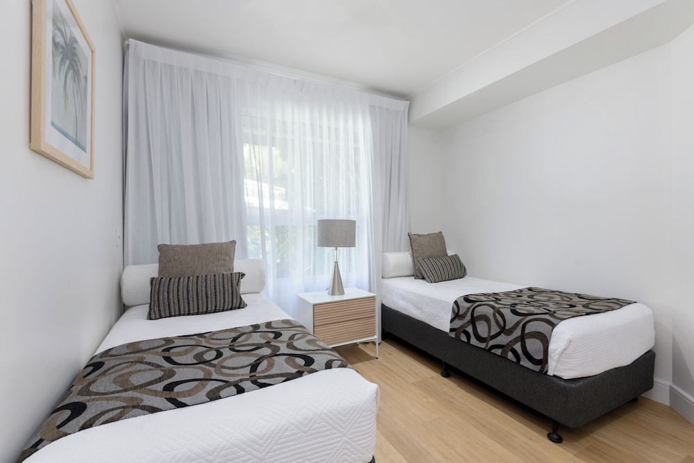 Mandalay Luxury Beachfront Apartments
