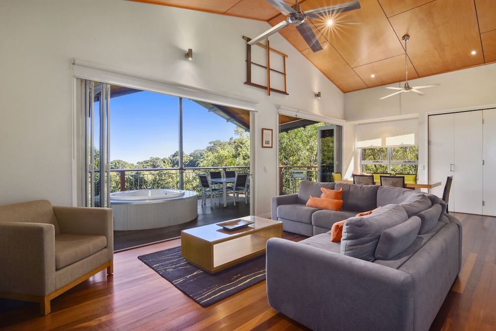 O'Reilly's Rainforest Retreat