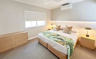 The Reef Retreat