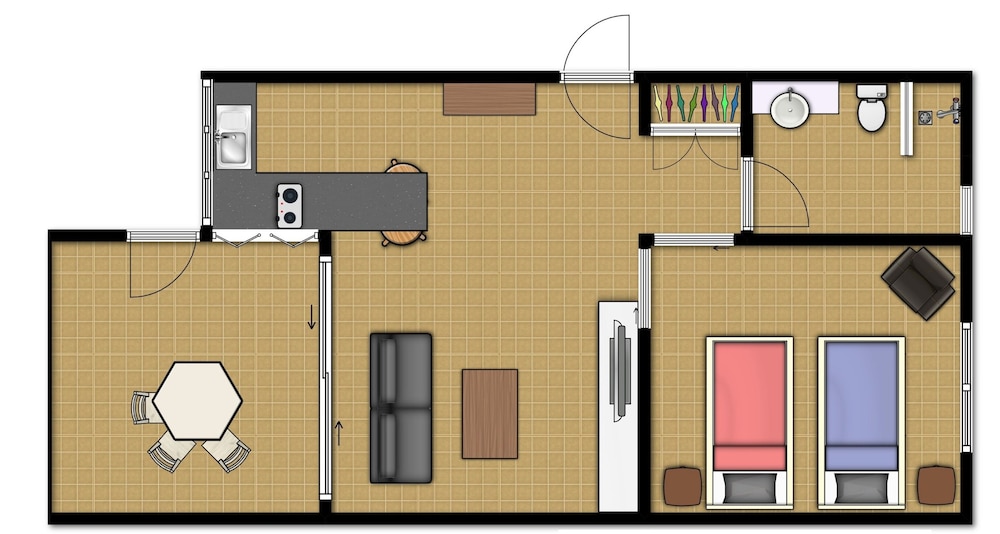 The Reef Retreat