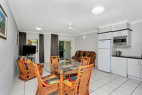Beachfront Apartments on Trinity Beach