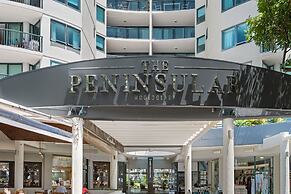 Peninsular Beachfront Resort