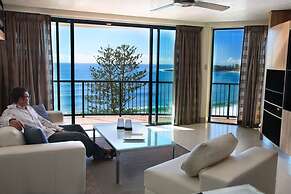 Peninsular Beachfront Resort