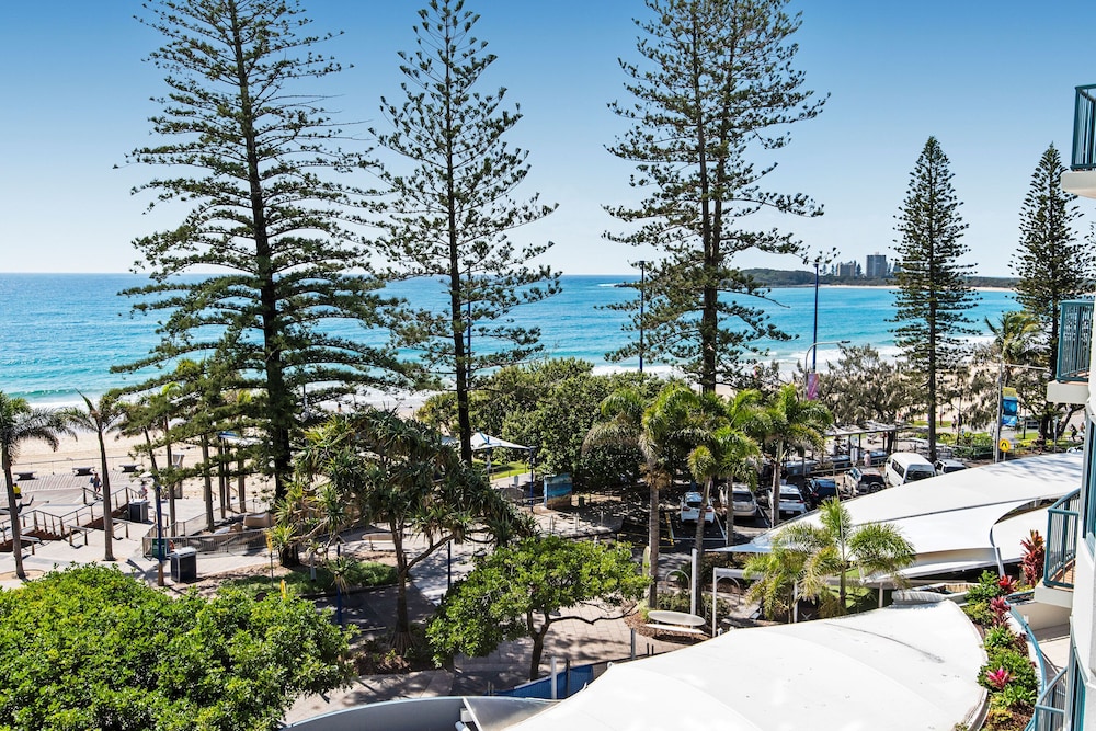 Peninsular Beachfront Resort
