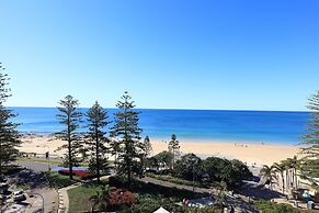 Peninsular Beachfront Resort
