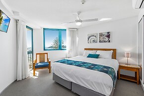 Peninsular Beachfront Resort