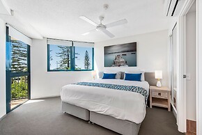 Peninsular Beachfront Resort