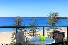 Peninsular Beachfront Resort