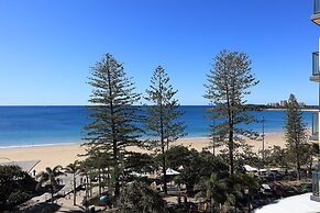Peninsular Beachfront Resort