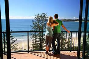 Peninsular Beachfront Resort