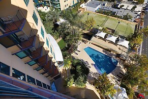 Peninsular Beachfront Resort