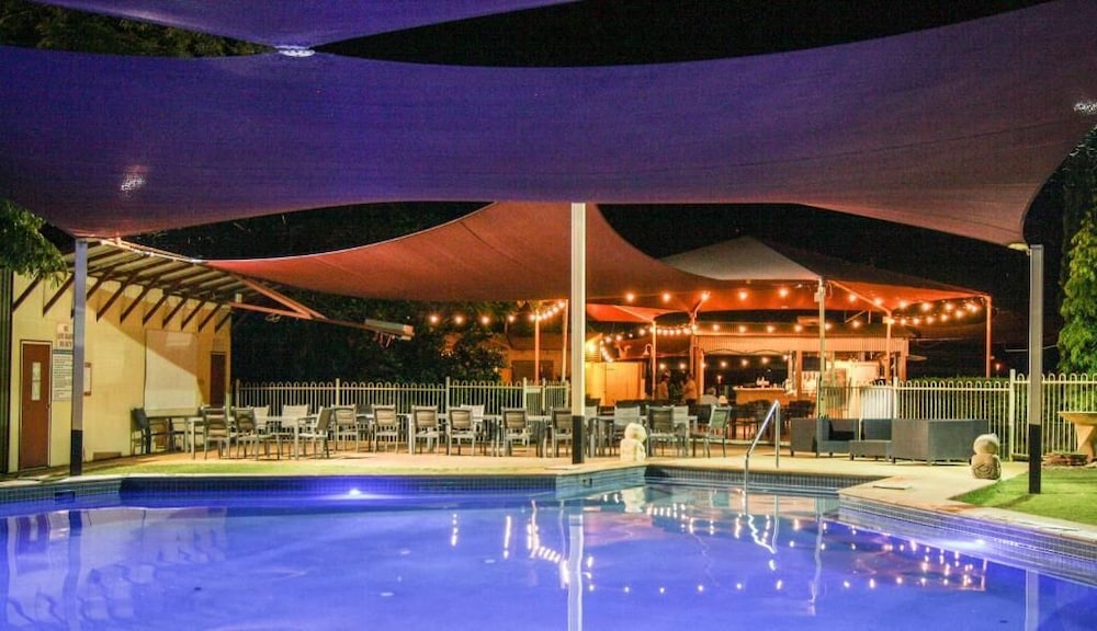 Lily Lagoon Resort