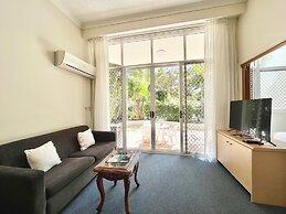 Surf Parade Resort