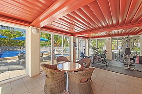 Surf Parade Resort