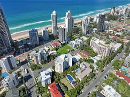 Surf Parade Resort