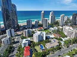 Surf Parade Resort