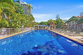 Surf Parade Resort