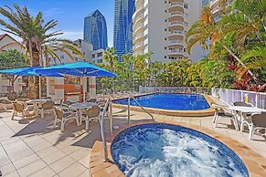 Surf Parade Resort