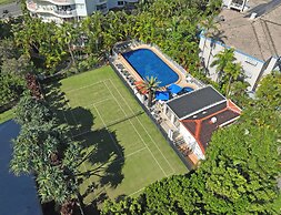 Surf Parade Resort