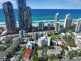 Surf Parade Resort