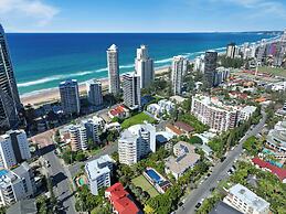 Surf Parade Resort