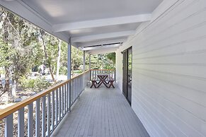 NRMA Murramarang Beachfront Holiday Resort