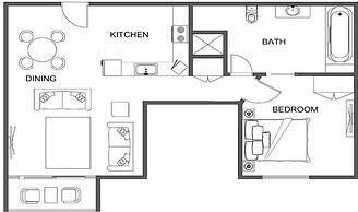 The Observatory Self Contained Apartments
