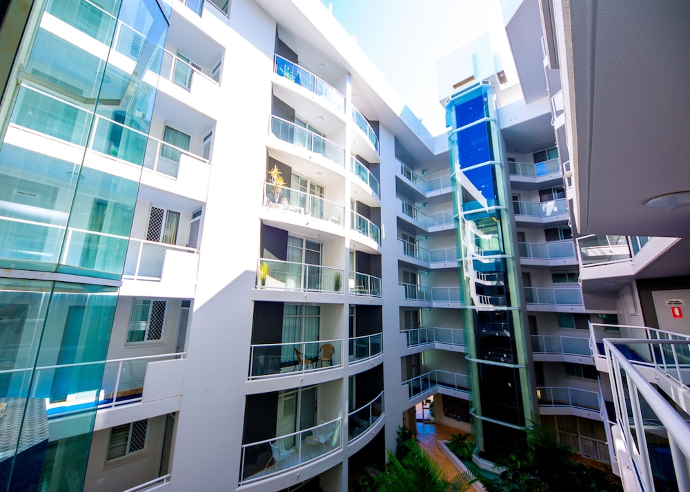 Atrium Resort