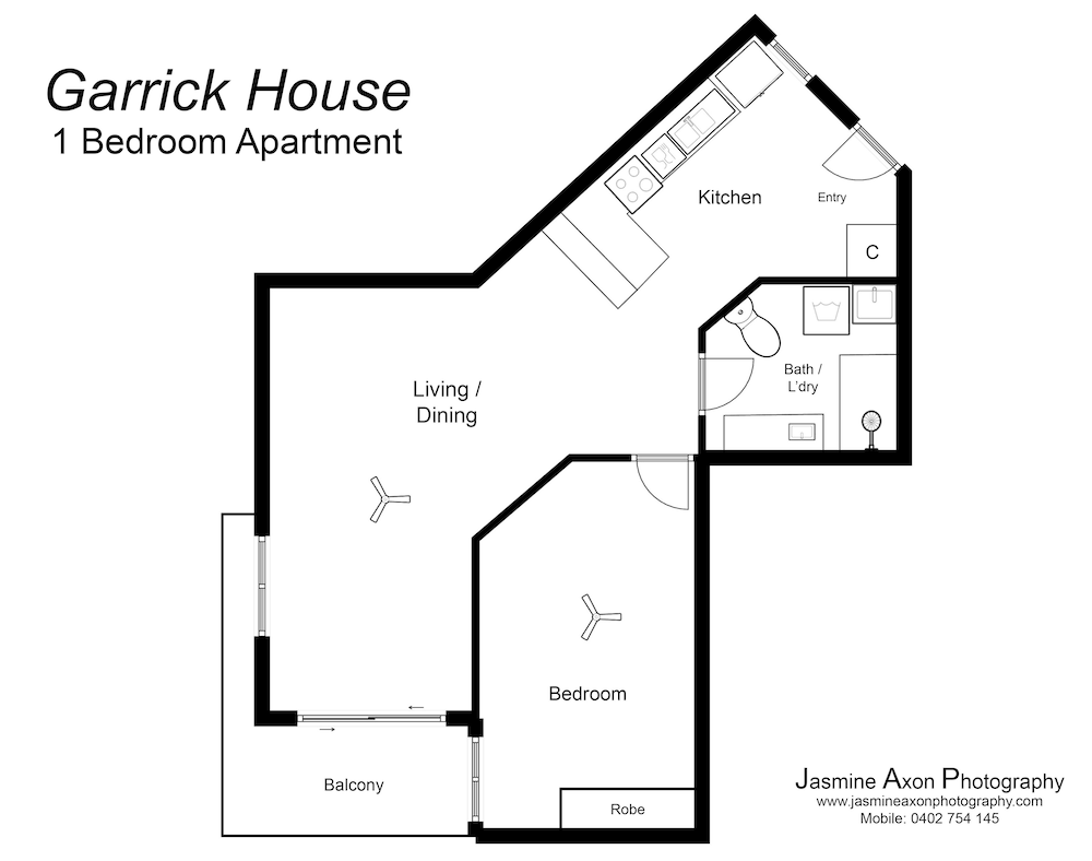Garrick House