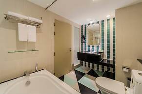 Happihaus Hotel Bangkok