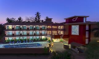 Jasminn Hotel, Goa