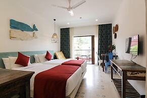 Jasminn Hotel, Goa