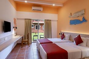 Jasminn Hotel, Goa