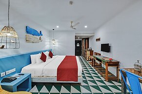 Jasminn Hotel, Goa
