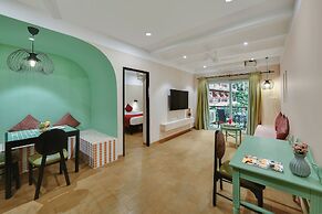 Jasminn Hotel, Goa
