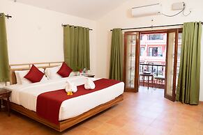 Jasminn Hotel, Goa