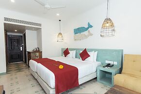 Jasminn Hotel, Goa