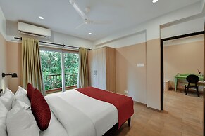 Jasminn Hotel, Goa