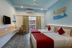 Jasminn Hotel, Goa