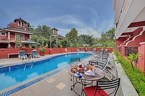 Jasminn Hotel, Goa