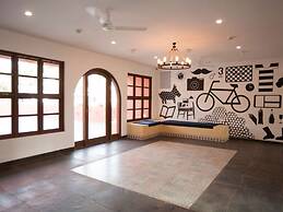 Jasminn Hotel, Goa