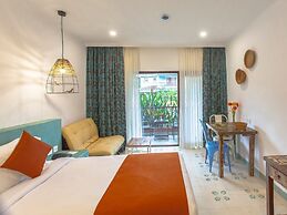 Jasminn Hotel, Goa
