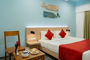 Jasminn Hotel, Goa