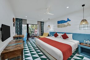 Jasminn Hotel, Goa
